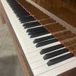 2002 Polished walnut grand piano, 6'2 - Grand Pianos